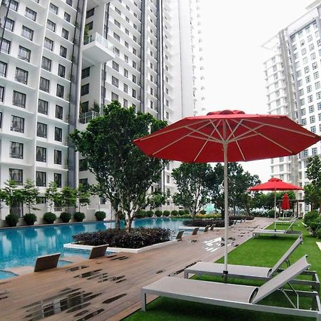 Solstice Service Apartment Cyberjaya Wifi Netflix Klia Екстер'єр фото