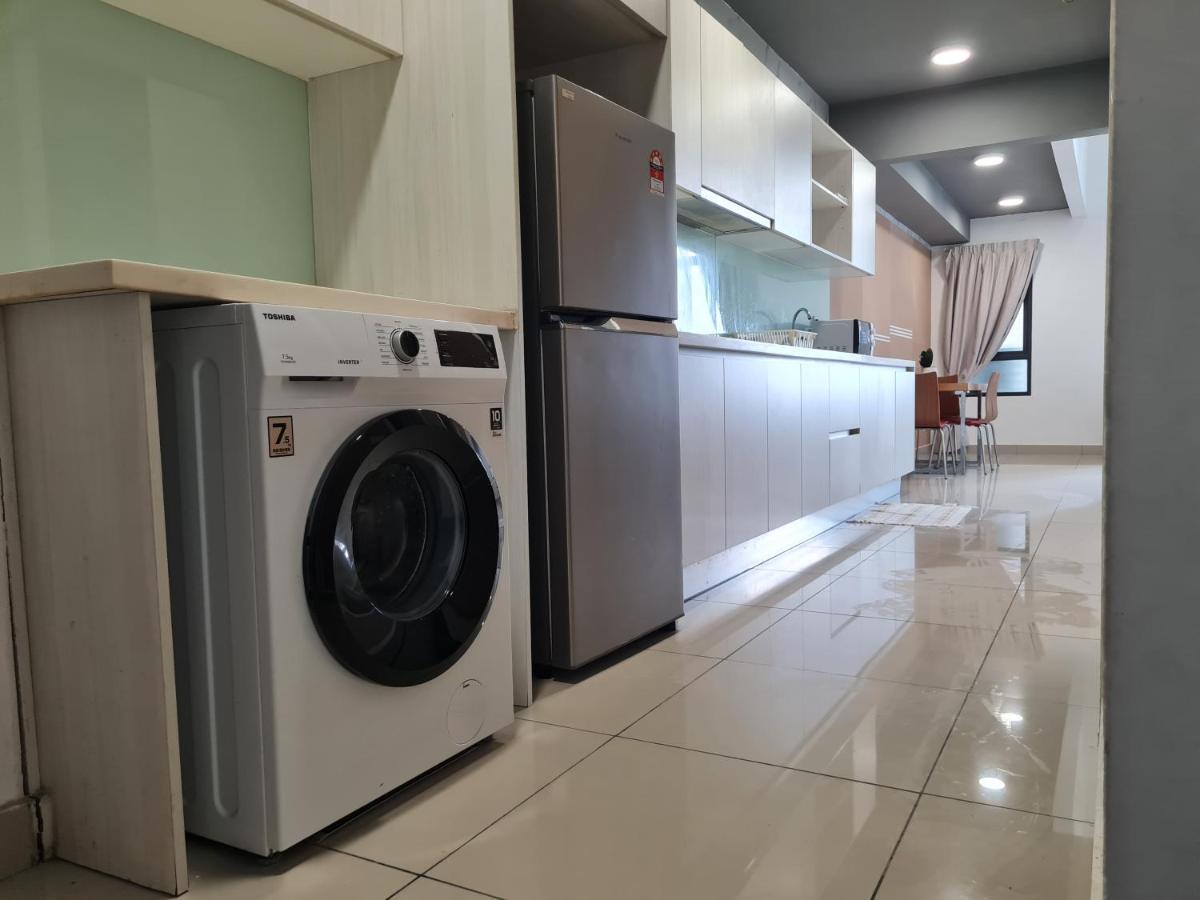 Solstice Service Apartment Cyberjaya Wifi Netflix Klia Номер фото