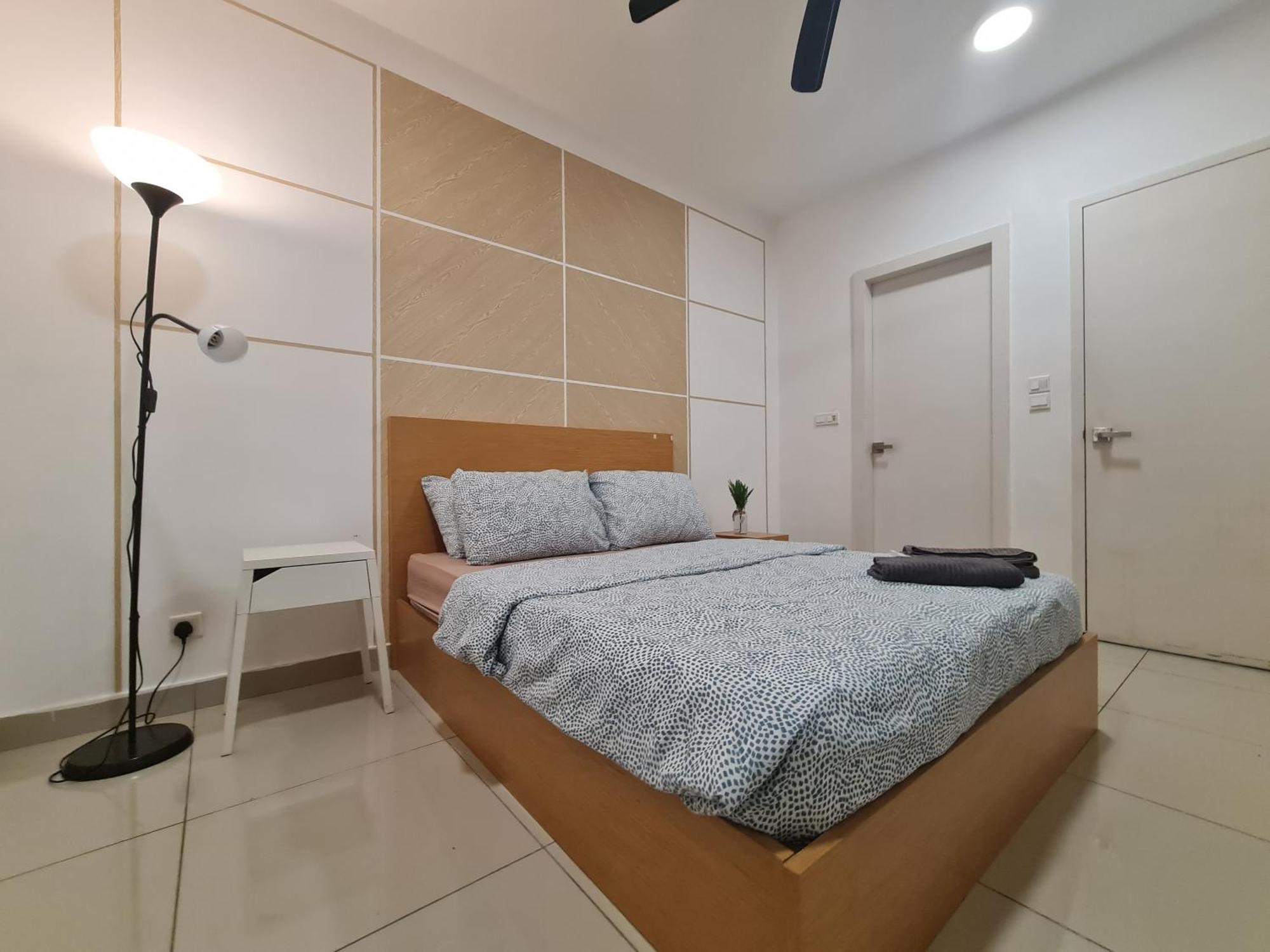 Solstice Service Apartment Cyberjaya Wifi Netflix Klia Номер фото
