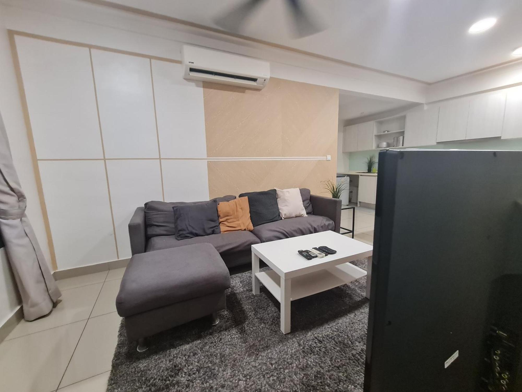 Solstice Service Apartment Cyberjaya Wifi Netflix Klia Номер фото