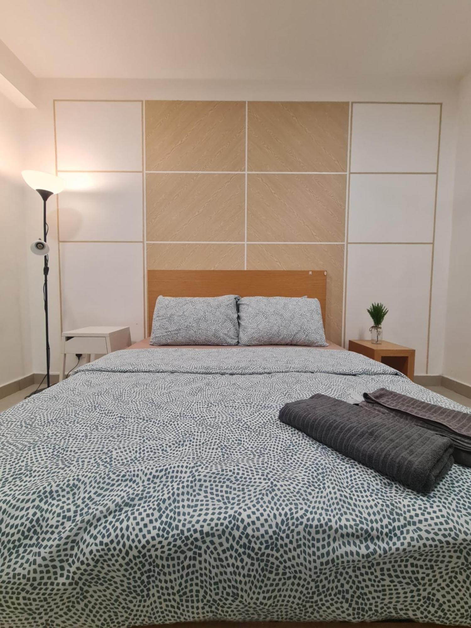 Solstice Service Apartment Cyberjaya Wifi Netflix Klia Номер фото