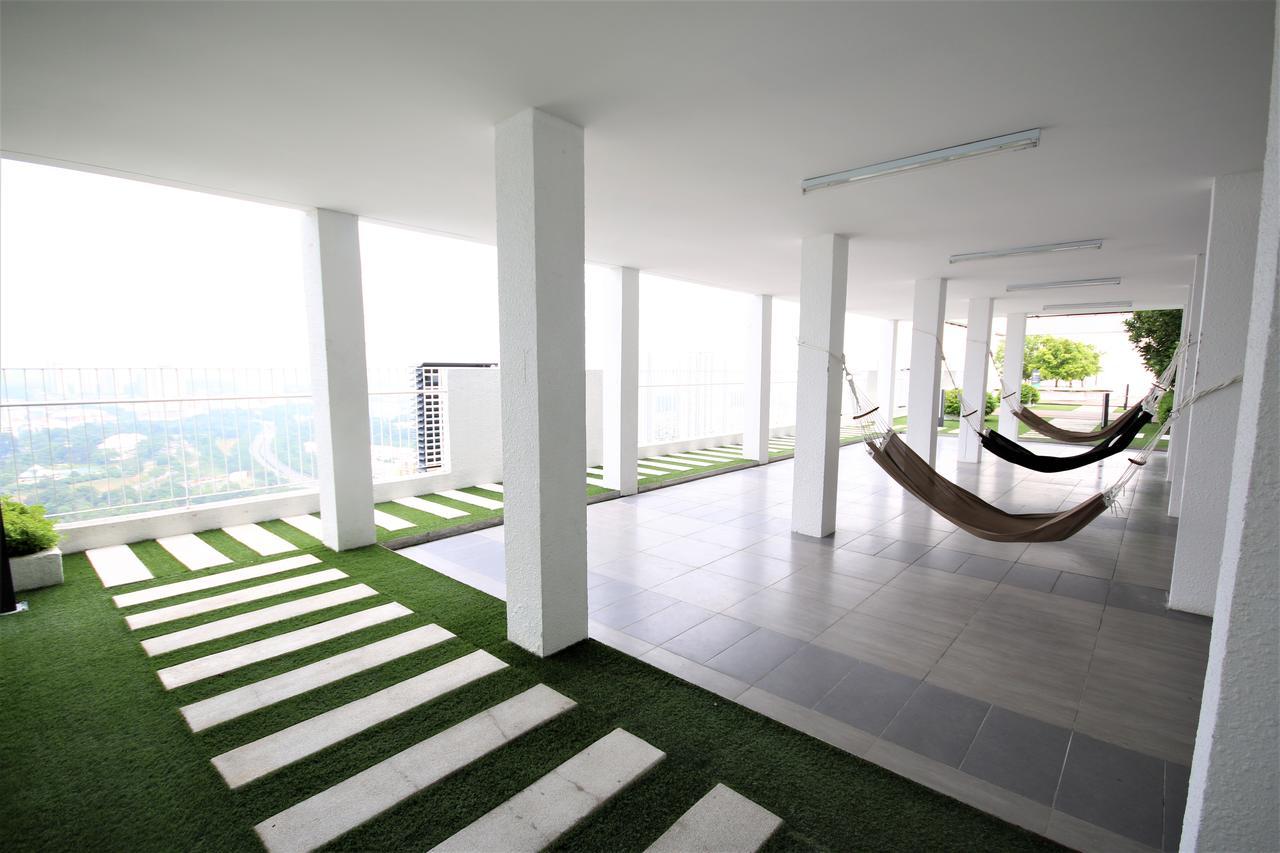 Solstice Service Apartment Cyberjaya Wifi Netflix Klia Екстер'єр фото