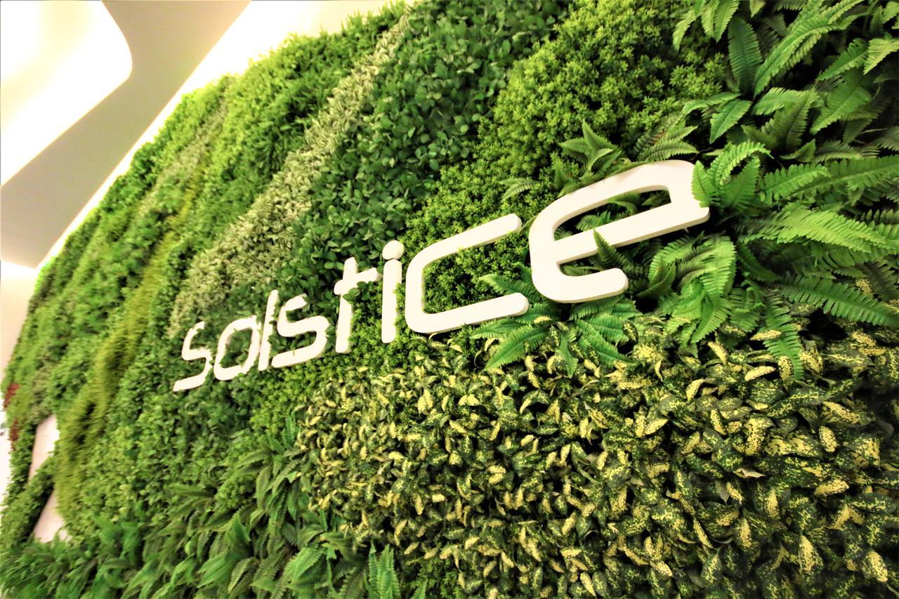 Solstice Service Apartment Cyberjaya Wifi Netflix Klia Екстер'єр фото