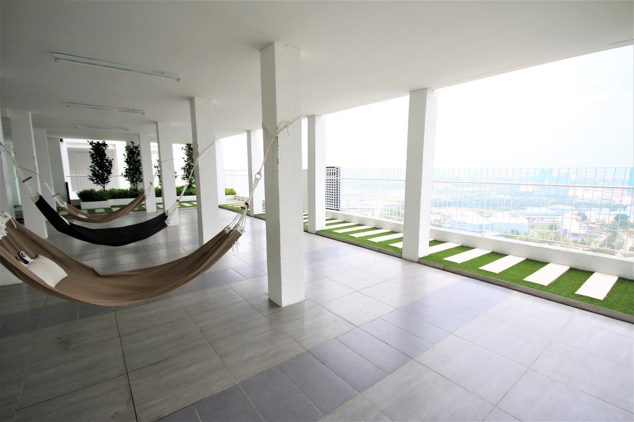 Solstice Service Apartment Cyberjaya Wifi Netflix Klia Екстер'єр фото