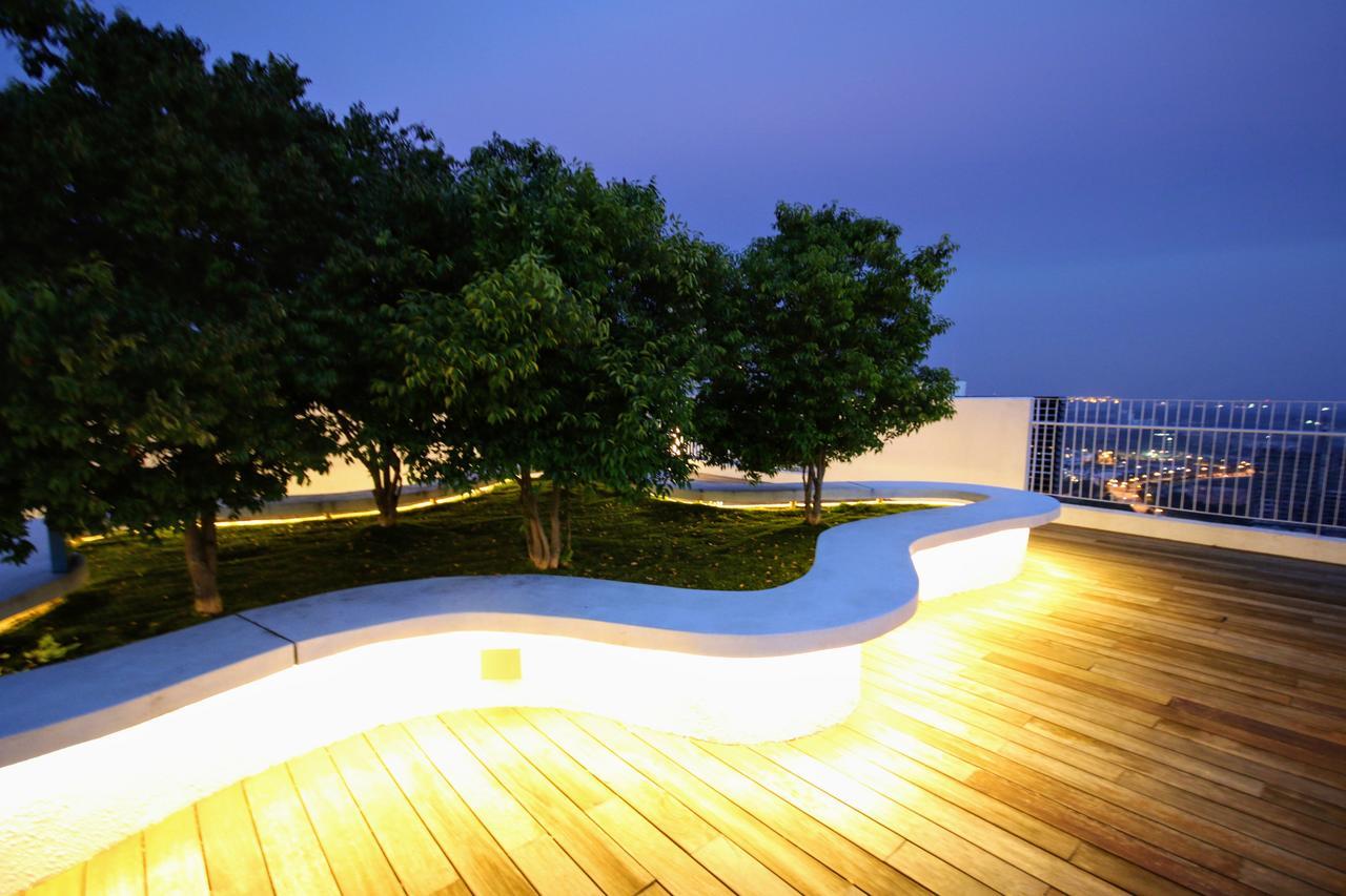 Solstice Service Apartment Cyberjaya Wifi Netflix Klia Екстер'єр фото