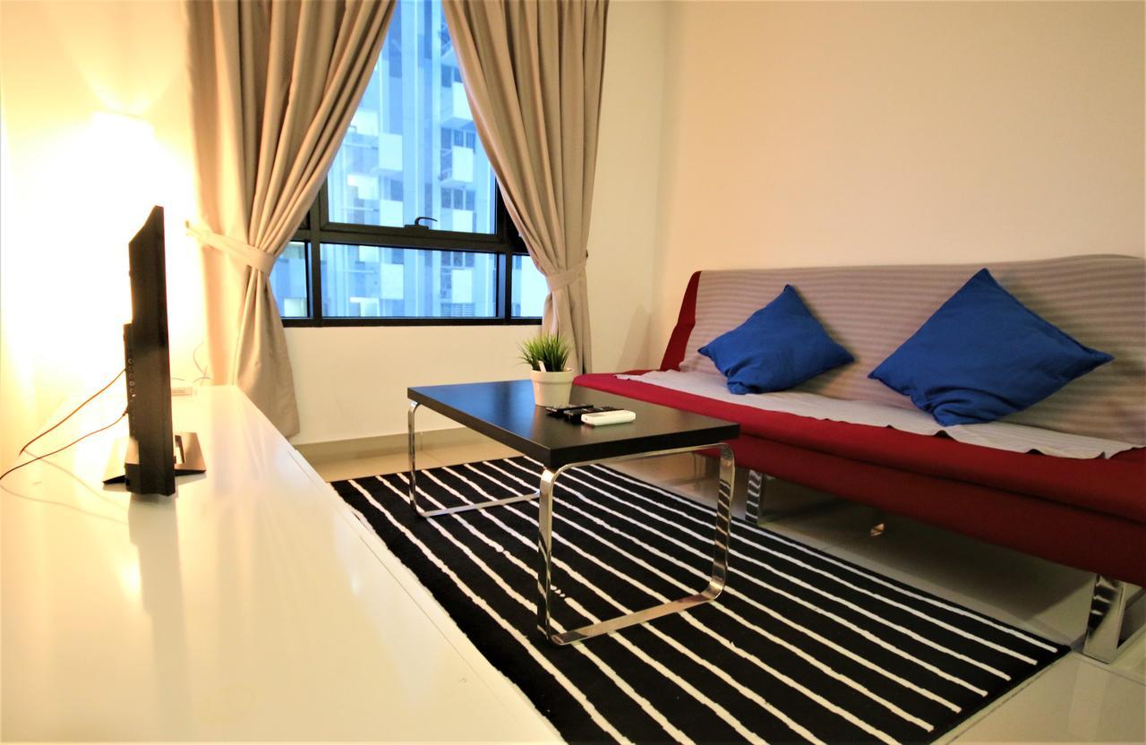 Solstice Service Apartment Cyberjaya Wifi Netflix Klia Екстер'єр фото