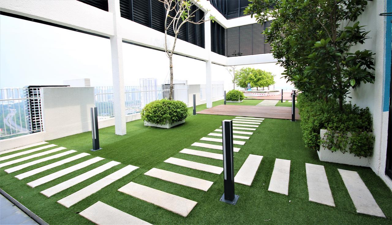 Solstice Service Apartment Cyberjaya Wifi Netflix Klia Екстер'єр фото