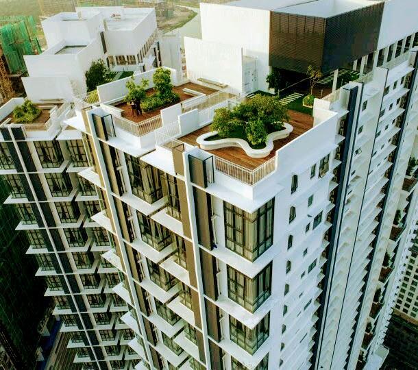 Solstice Service Apartment Cyberjaya Wifi Netflix Klia Екстер'єр фото
