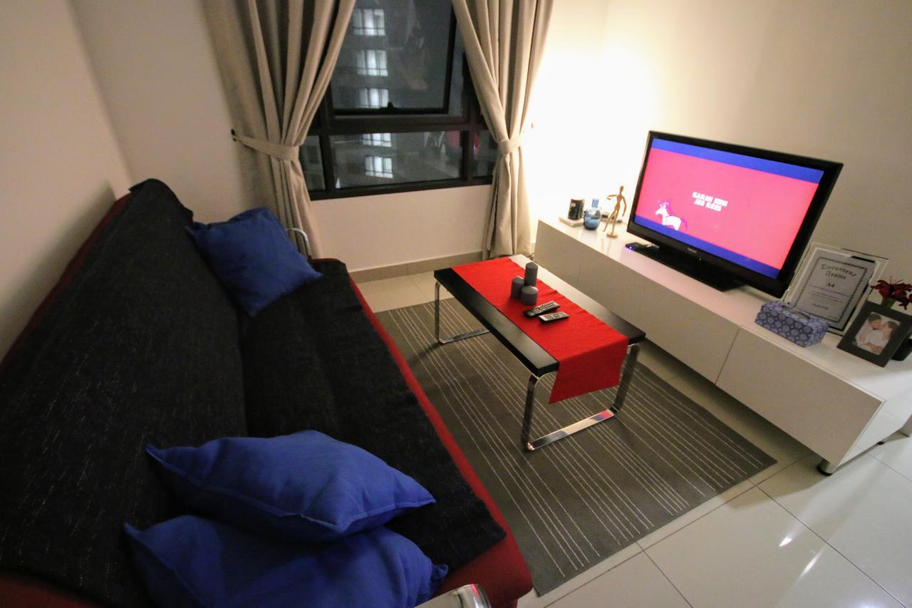Solstice Service Apartment Cyberjaya Wifi Netflix Klia Екстер'єр фото