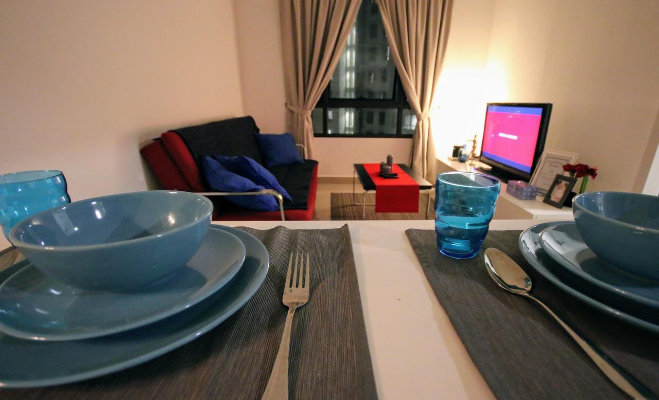 Solstice Service Apartment Cyberjaya Wifi Netflix Klia Екстер'єр фото