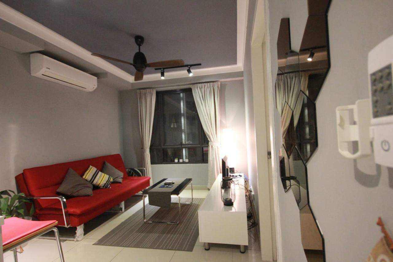 Solstice Service Apartment Cyberjaya Wifi Netflix Klia Екстер'єр фото