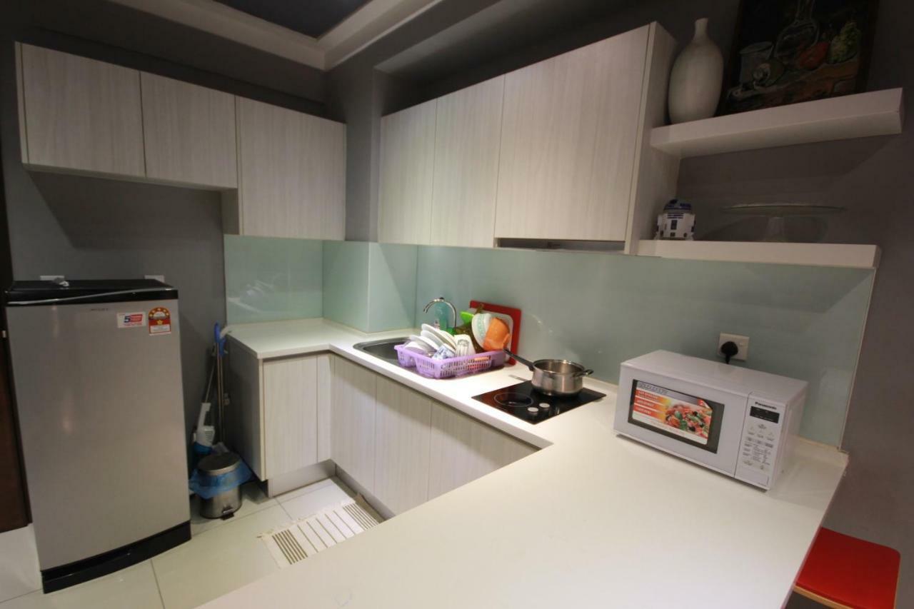 Solstice Service Apartment Cyberjaya Wifi Netflix Klia Екстер'єр фото